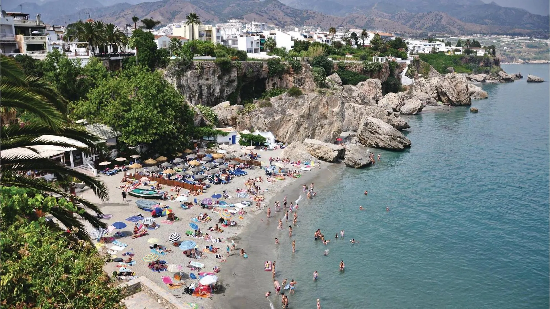 2 Bedroom Gorgeous Apartment In Nerja